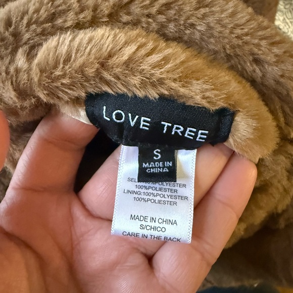 Reversible women’s Love Tree jacket - Picture 7 of 8